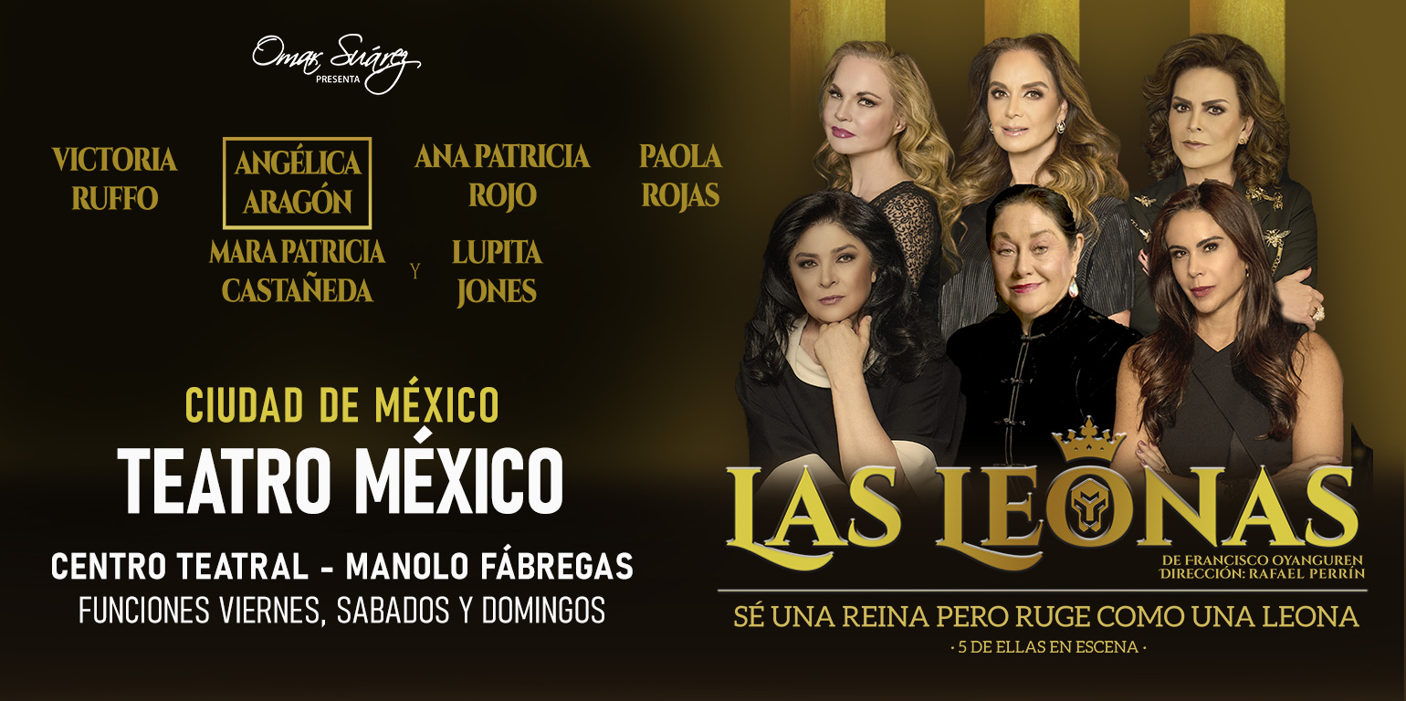 Las Leonas, Cdmx