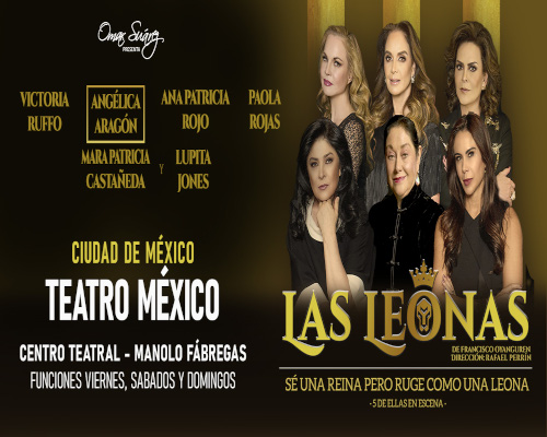 Las Leonas, Cdmx