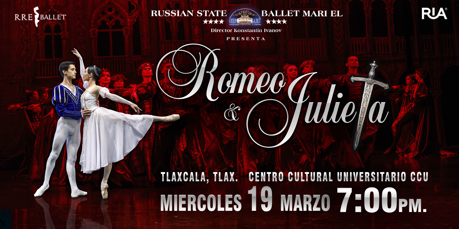 Romeo y Julieta, Tlaxcala, Miercoles 19 Marzo