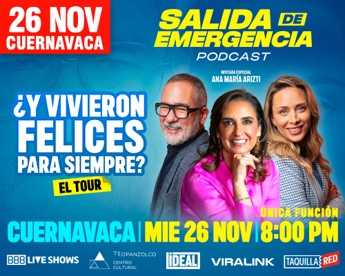 Salida de Emergencia, Cuernavaca, 26 Nov