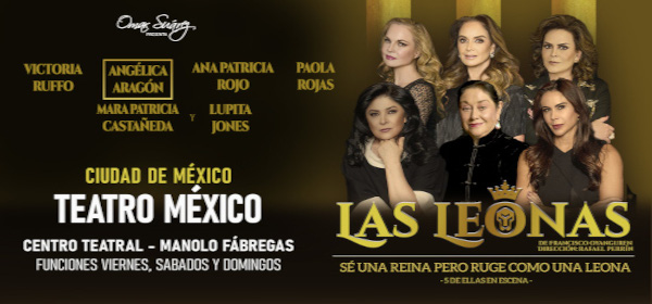  Las Leonas.