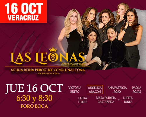 Las Leonas, Veracruz, 16 de Octubre