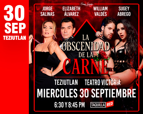 La Obscenidad de la Carne, Teziutlan