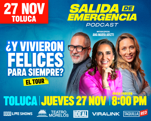 Salida de Emergencia, Toluca, 27 Nov